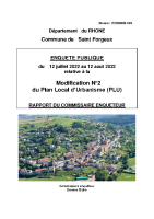 rapport enquete Saint Forgeux 2022-1